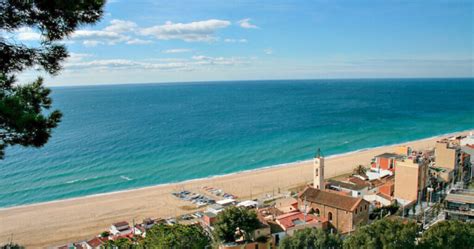 plage de montgat|Playa de Montgat Norte, Spain